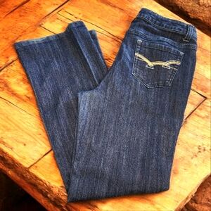 BLUE ROCKET JEANS Low Rise Bootcut- 14